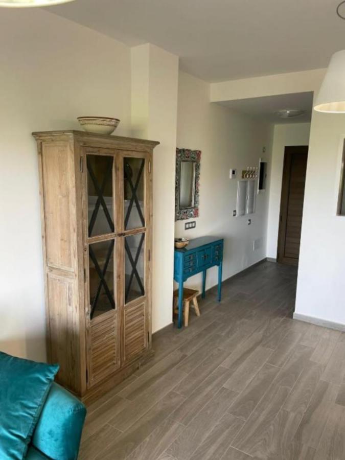 Green View Luxury Appartment In New Complex Pueblo Majorero Next To Golf Course 5 Min Walk From The Beach And Atlantico Shopping Centre In Caleta De Fuste Next To Cassino And Elba Sara Hotel 2 Bedrooms 2 Bathrooms Huge Terace! エクステリア 写真