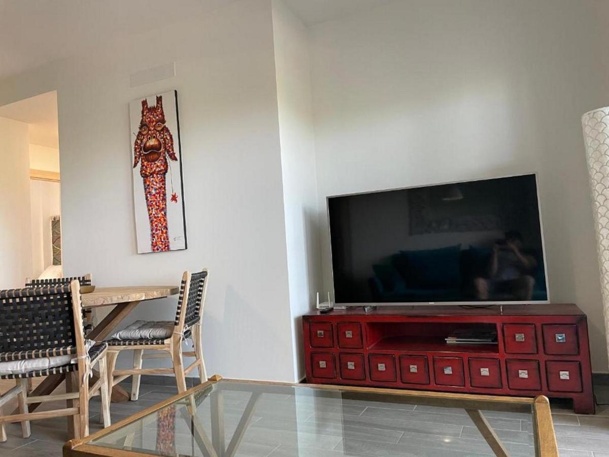 Green View Luxury Appartment In New Complex Pueblo Majorero Next To Golf Course 5 Min Walk From The Beach And Atlantico Shopping Centre In Caleta De Fuste Next To Cassino And Elba Sara Hotel 2 Bedrooms 2 Bathrooms Huge Terace! エクステリア 写真