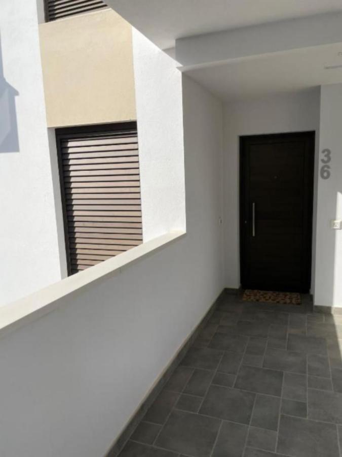 Green View Luxury Appartment In New Complex Pueblo Majorero Next To Golf Course 5 Min Walk From The Beach And Atlantico Shopping Centre In Caleta De Fuste Next To Cassino And Elba Sara Hotel 2 Bedrooms 2 Bathrooms Huge Terace! エクステリア 写真