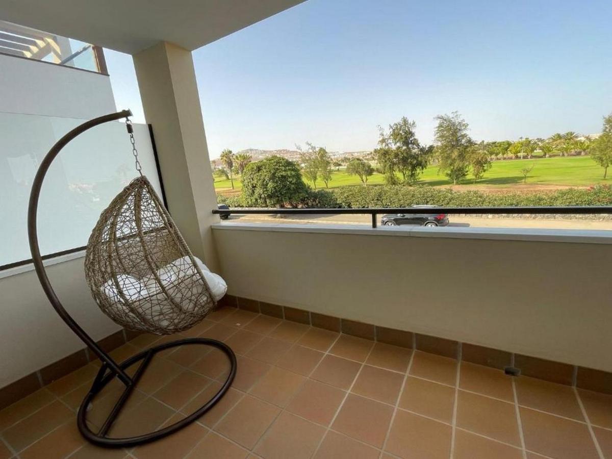 Green View Luxury Appartment In New Complex Pueblo Majorero Next To Golf Course 5 Min Walk From The Beach And Atlantico Shopping Centre In Caleta De Fuste Next To Cassino And Elba Sara Hotel 2 Bedrooms 2 Bathrooms Huge Terace! エクステリア 写真