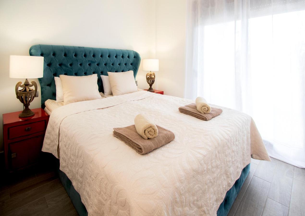 Green View Luxury Appartment In New Complex Pueblo Majorero Next To Golf Course 5 Min Walk From The Beach And Atlantico Shopping Centre In Caleta De Fuste Next To Cassino And Elba Sara Hotel 2 Bedrooms 2 Bathrooms Huge Terace! エクステリア 写真